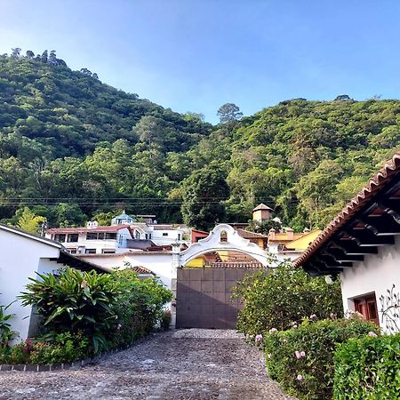 Hotel Y Jardines Casa Buho Antigua Eksteriør billede