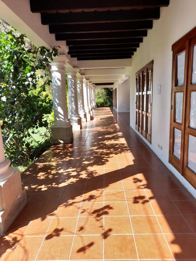 Hotel Y Jardines Casa Buho Antigua Eksteriør billede