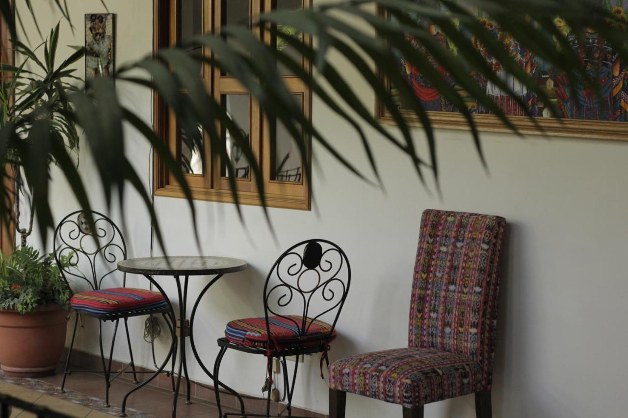 Hotel Y Jardines Casa Buho Antigua Eksteriør billede