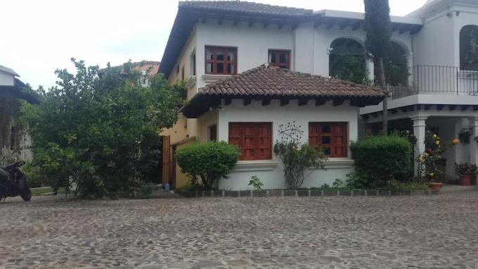 Hotel Y Jardines Casa Buho Antigua Eksteriør billede