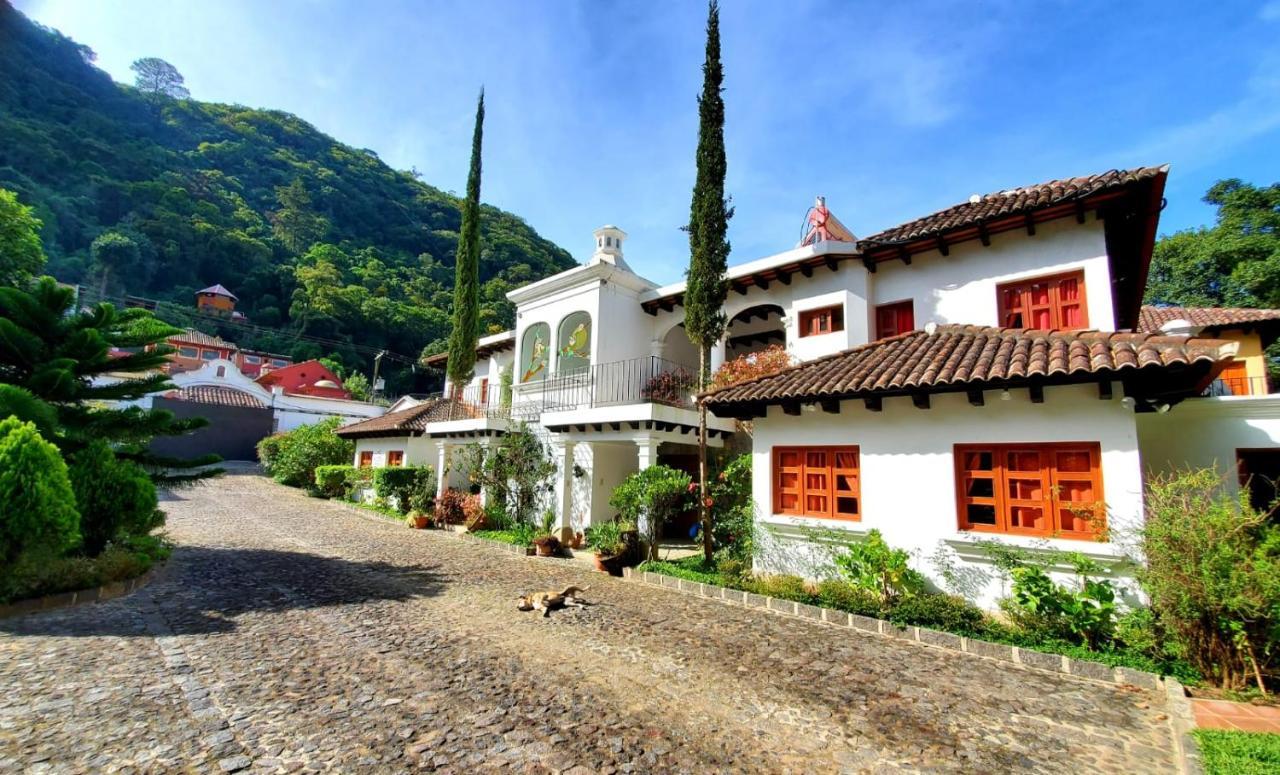 Hotel Y Jardines Casa Buho Antigua Eksteriør billede