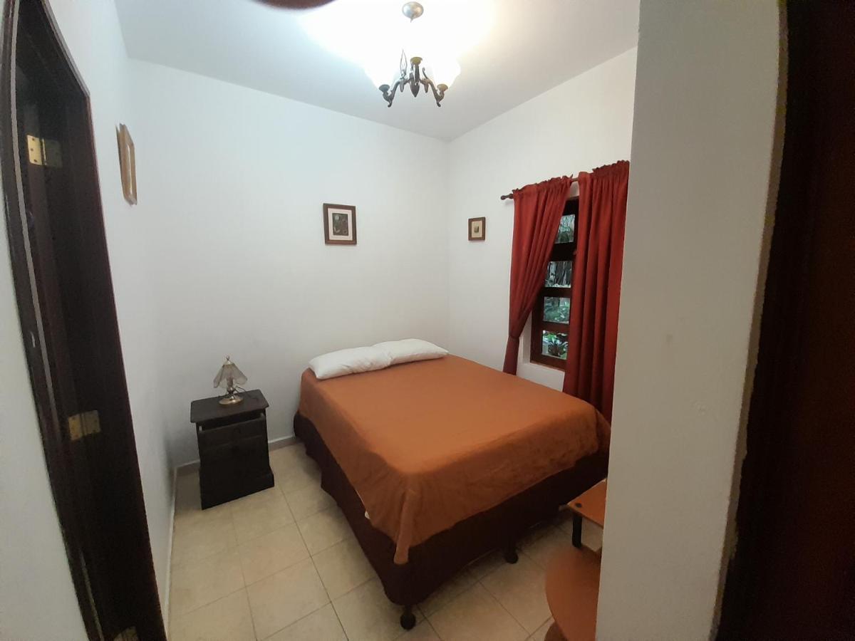 Hotel Y Jardines Casa Buho Antigua Eksteriør billede