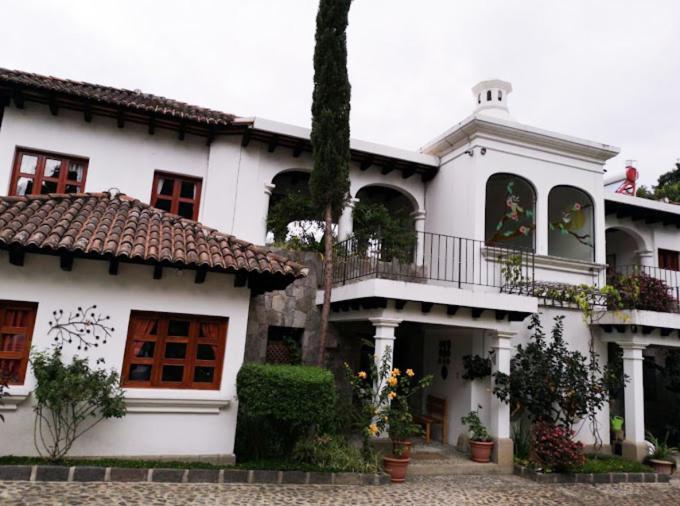 Hotel Y Jardines Casa Buho Antigua Eksteriør billede
