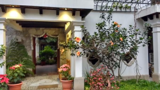 Hotel Y Jardines Casa Buho Antigua Eksteriør billede