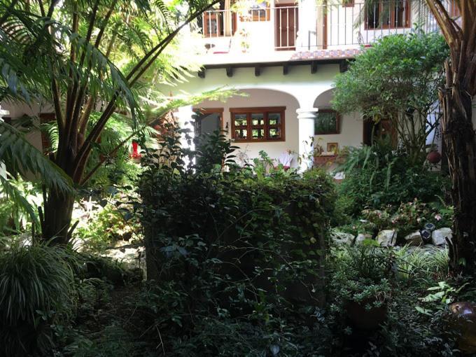 Hotel Y Jardines Casa Buho Antigua Eksteriør billede