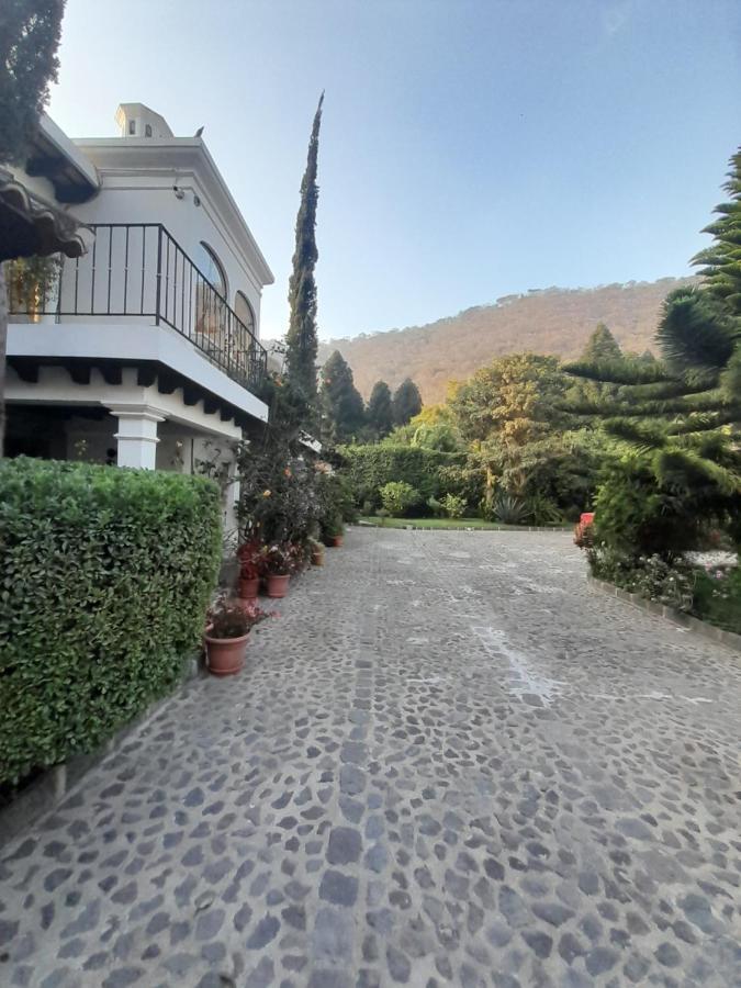 Hotel Y Jardines Casa Buho Antigua Eksteriør billede