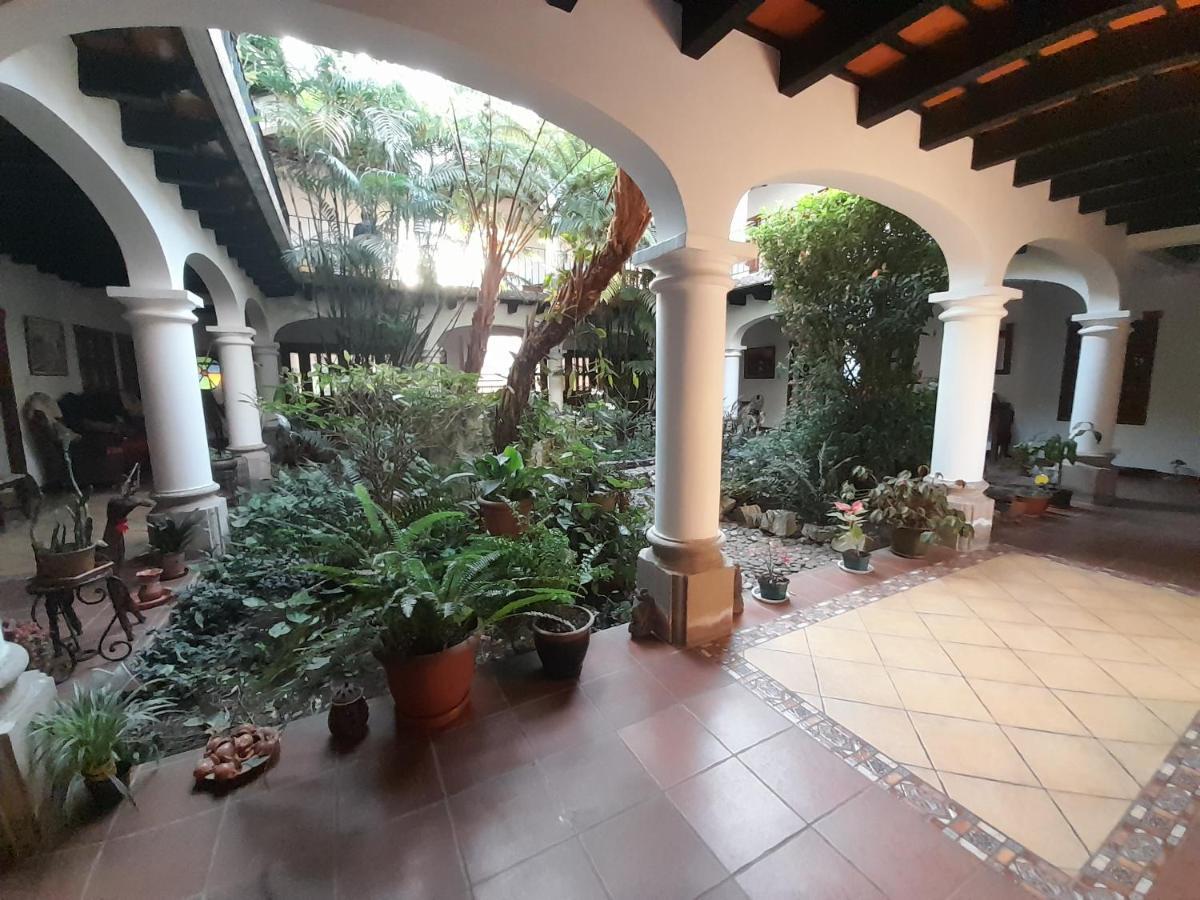 Hotel Y Jardines Casa Buho Antigua Eksteriør billede