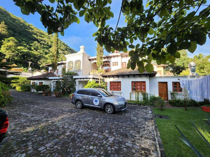 Hotel Y Jardines Casa Buho Antigua Eksteriør billede