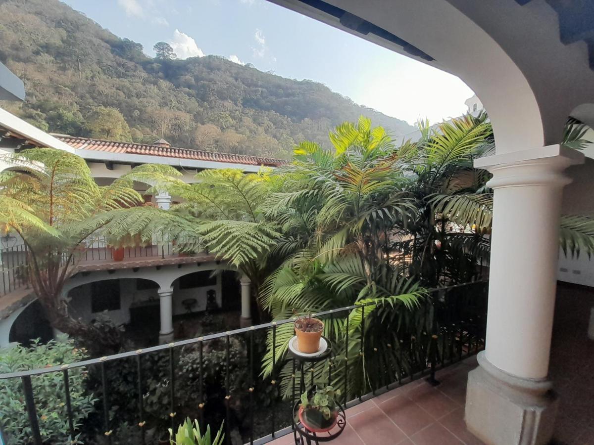 Hotel Y Jardines Casa Buho Antigua Eksteriør billede