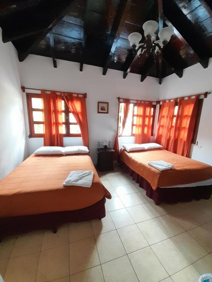 Hotel Y Jardines Casa Buho Antigua Eksteriør billede