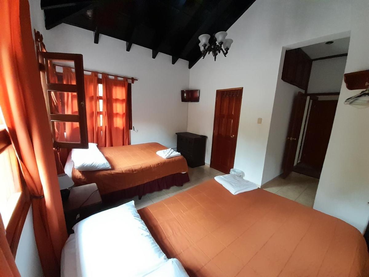 Hotel Y Jardines Casa Buho Antigua Eksteriør billede
