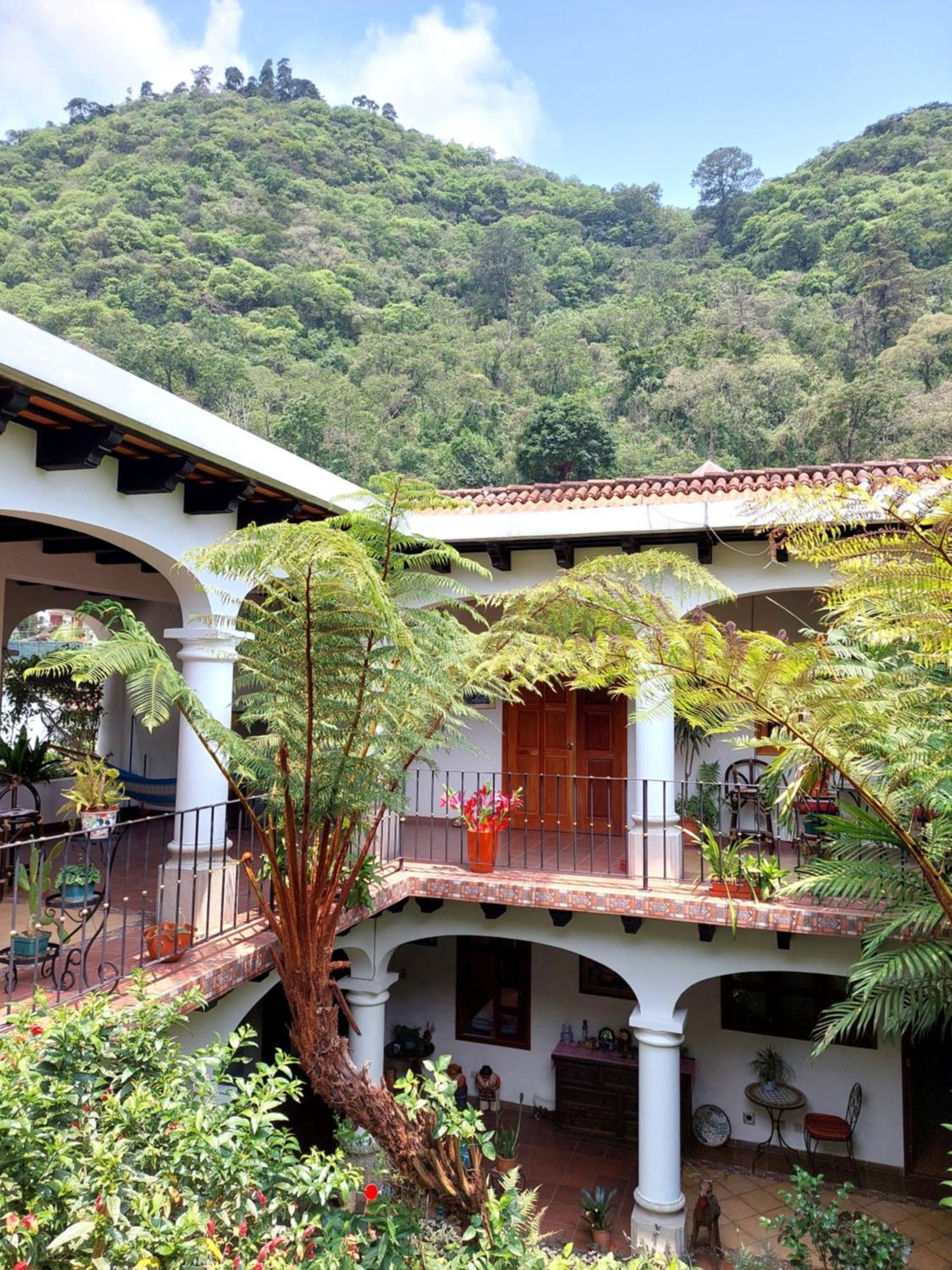Hotel Y Jardines Casa Buho Antigua Eksteriør billede