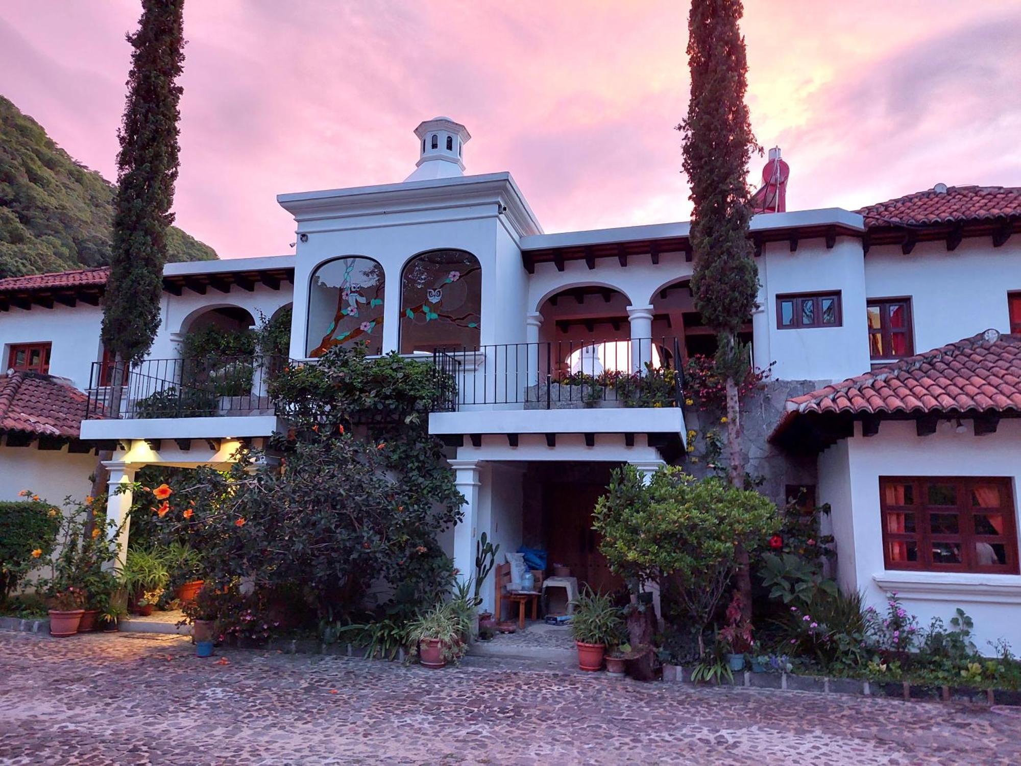 Hotel Y Jardines Casa Buho Antigua Eksteriør billede