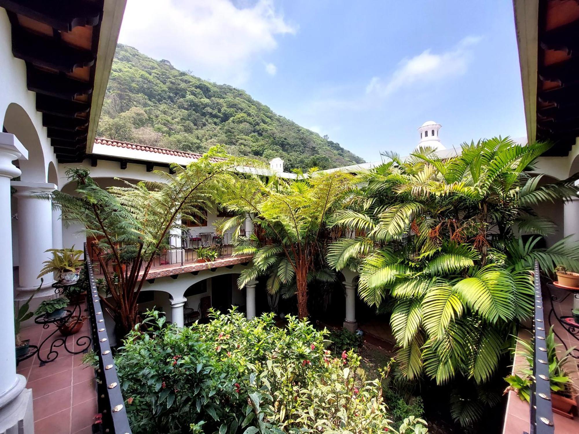 Hotel Y Jardines Casa Buho Antigua Eksteriør billede