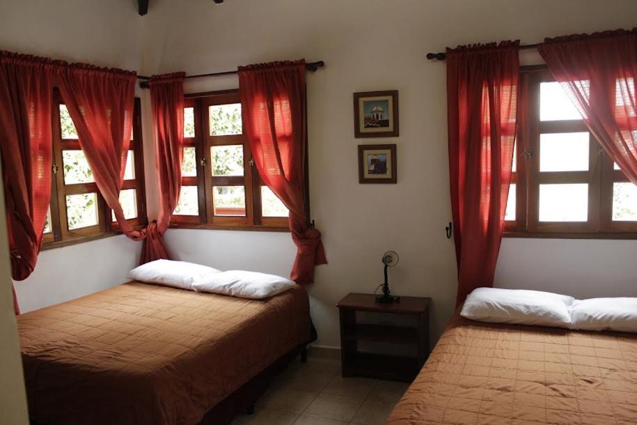 Hotel Y Jardines Casa Buho Antigua Eksteriør billede