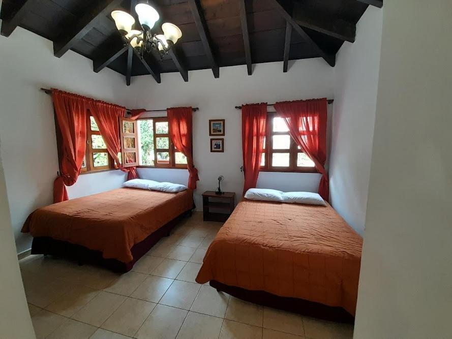 Hotel Y Jardines Casa Buho Antigua Eksteriør billede