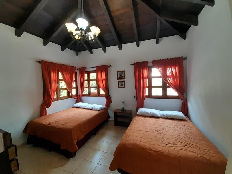 Hotel Y Jardines Casa Buho Antigua Eksteriør billede