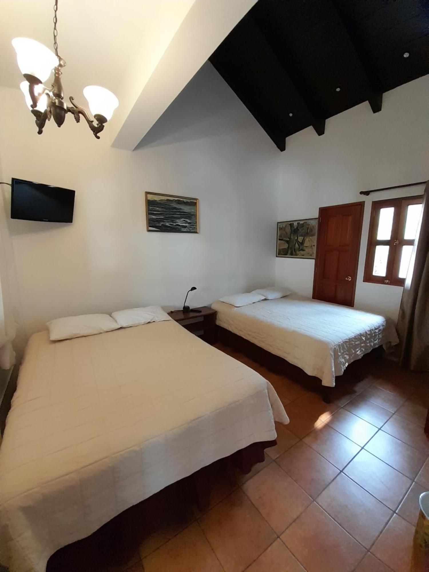 Hotel Y Jardines Casa Buho Antigua Eksteriør billede