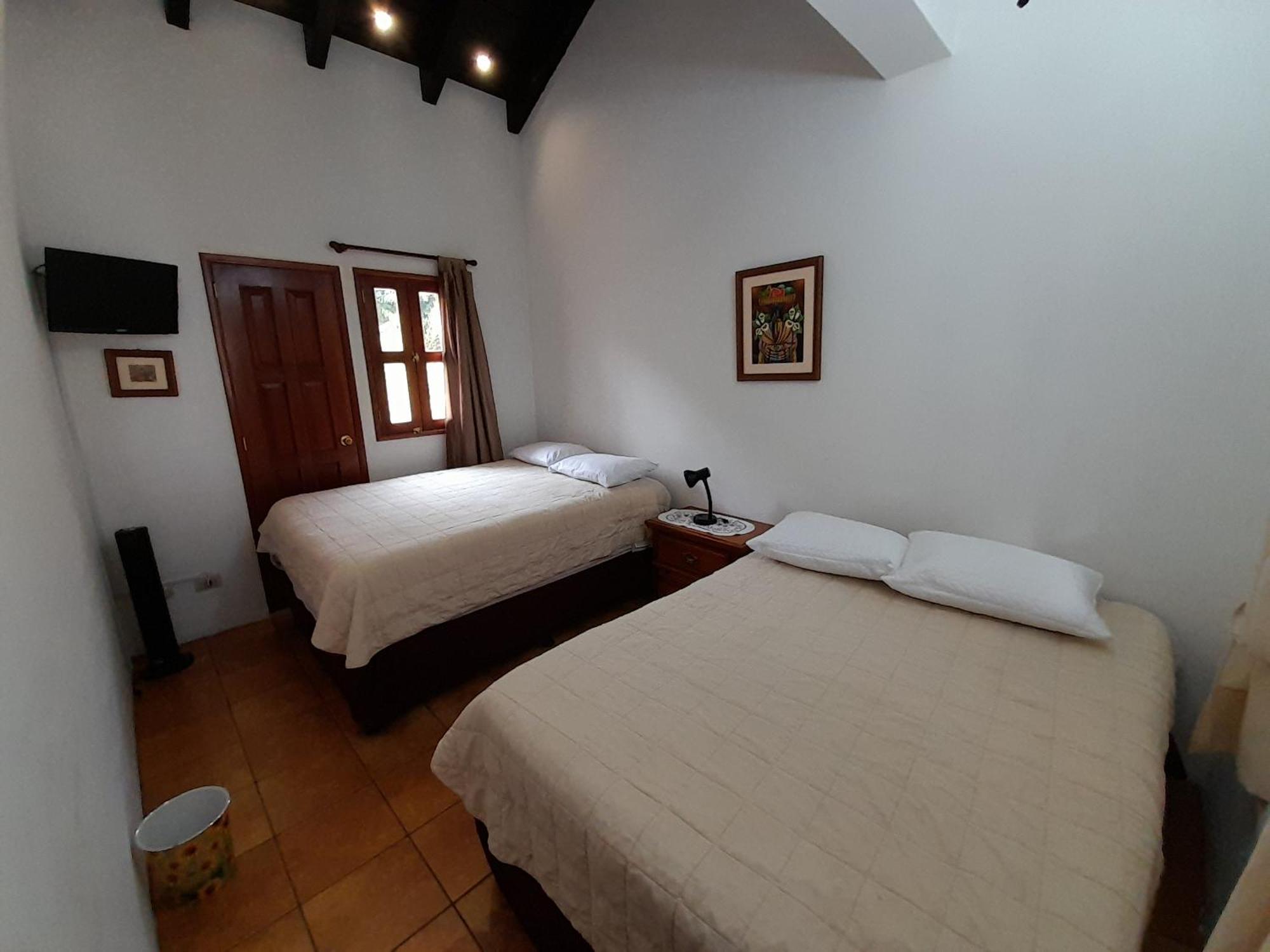 Hotel Y Jardines Casa Buho Antigua Eksteriør billede
