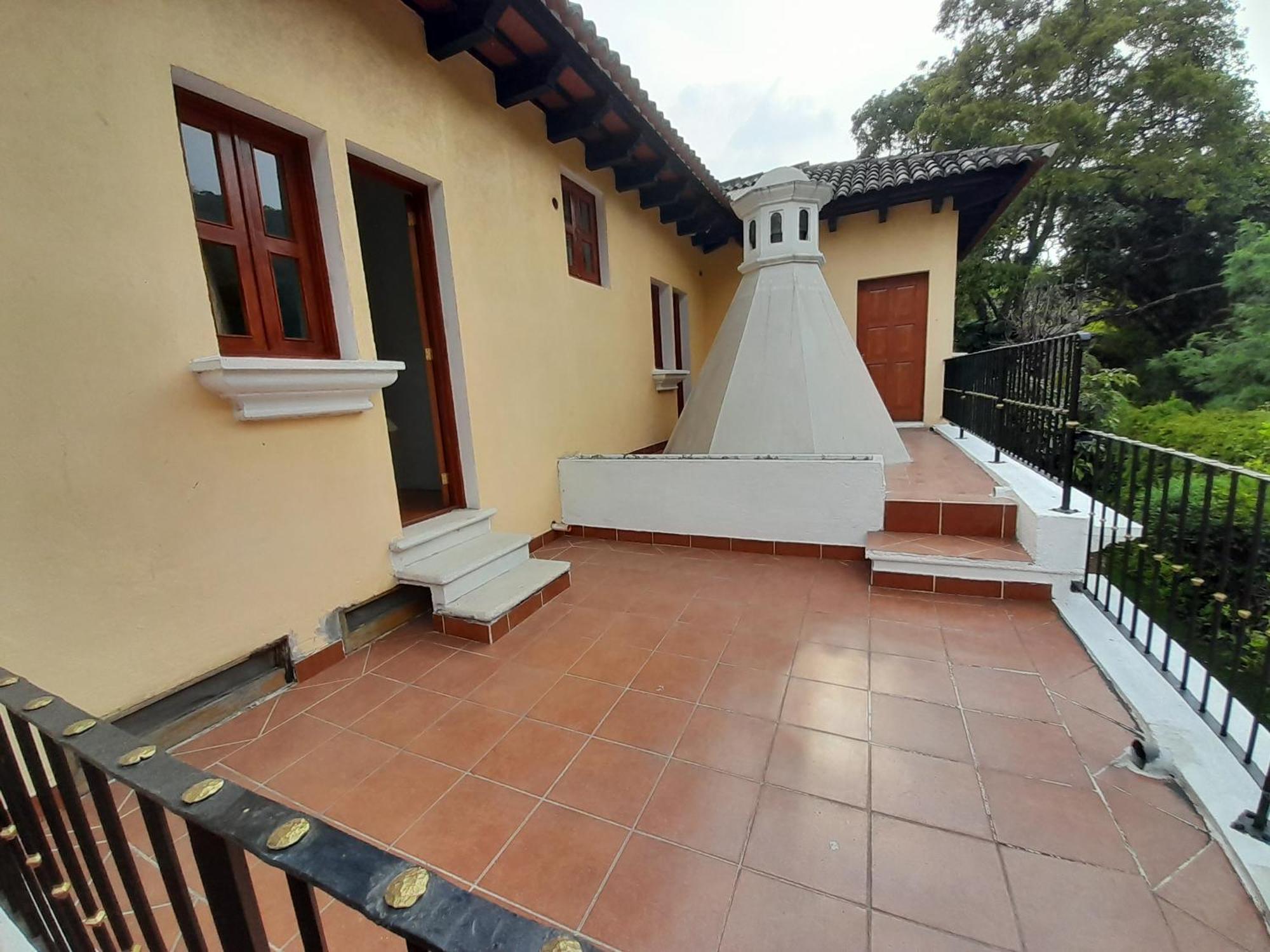 Hotel Y Jardines Casa Buho Antigua Eksteriør billede