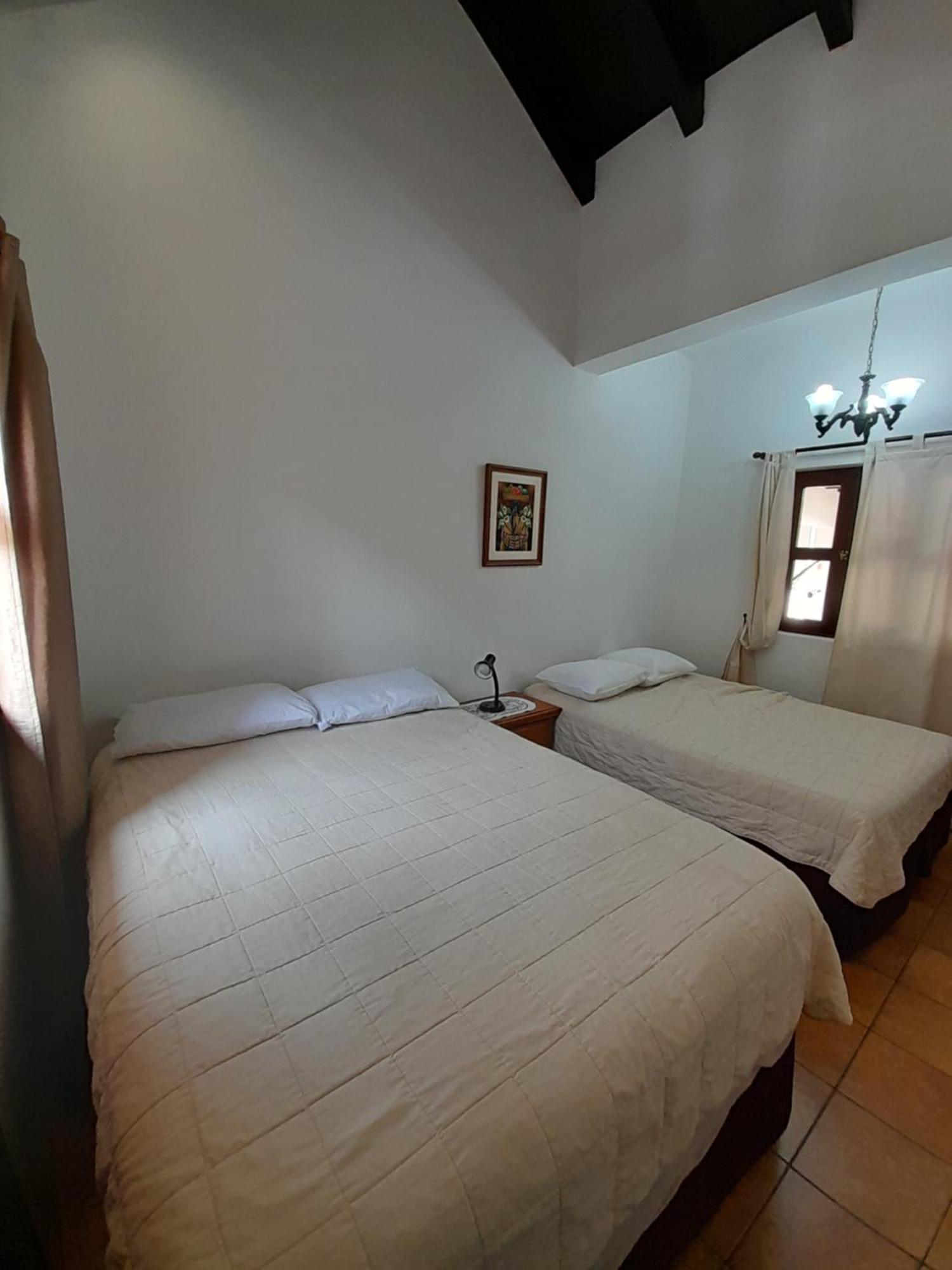 Hotel Y Jardines Casa Buho Antigua Eksteriør billede