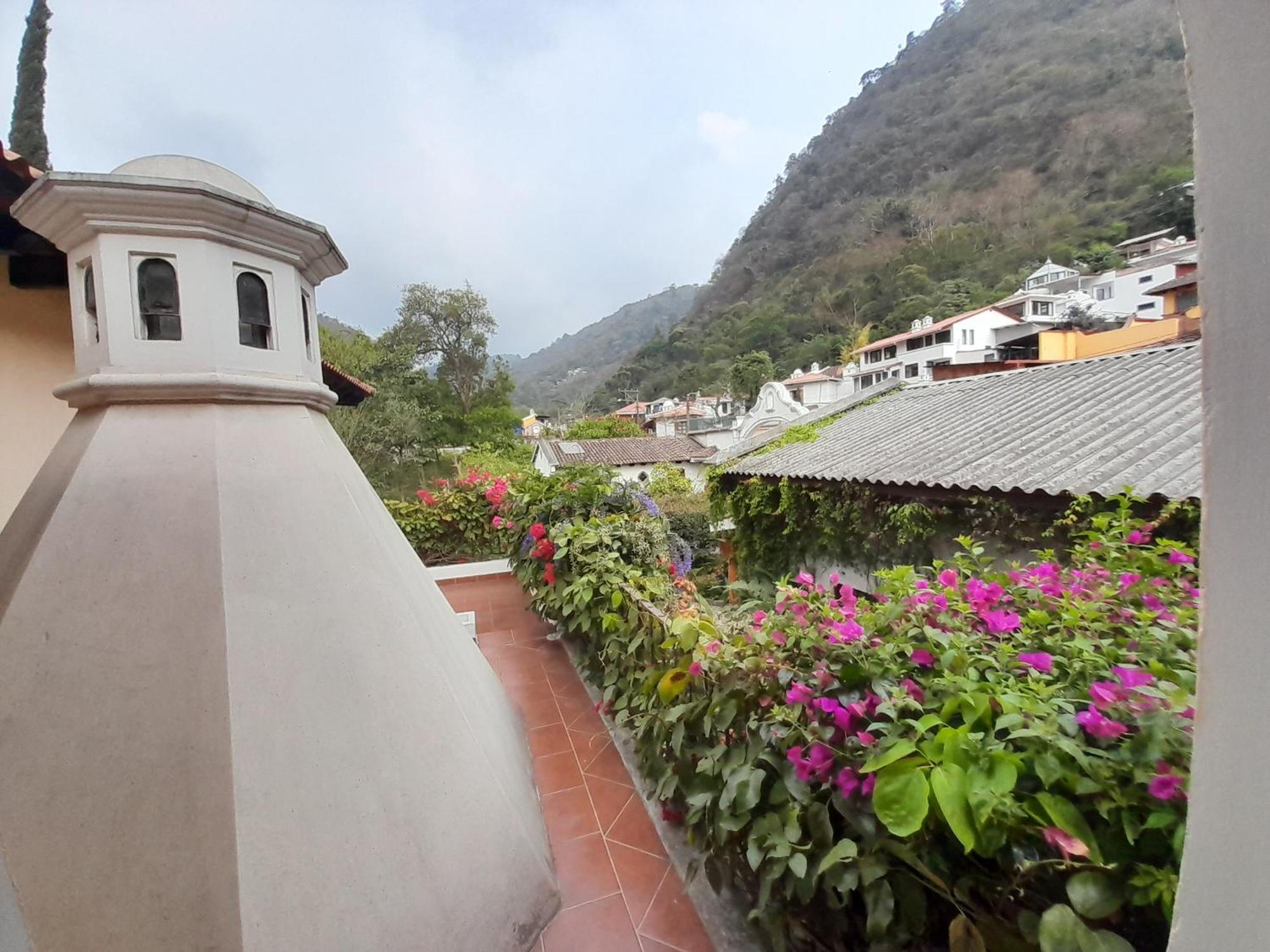 Hotel Y Jardines Casa Buho Antigua Eksteriør billede