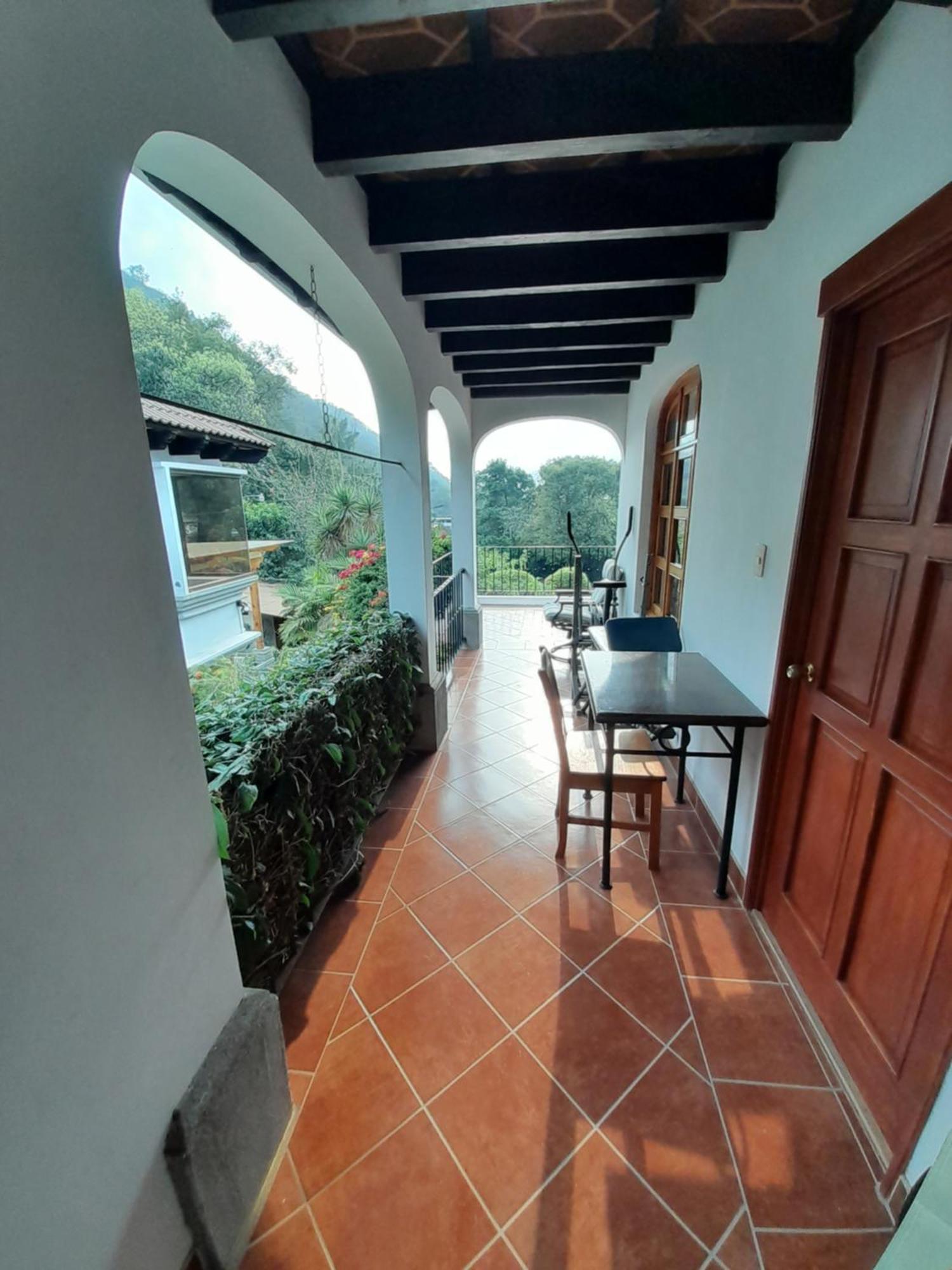 Hotel Y Jardines Casa Buho Antigua Eksteriør billede