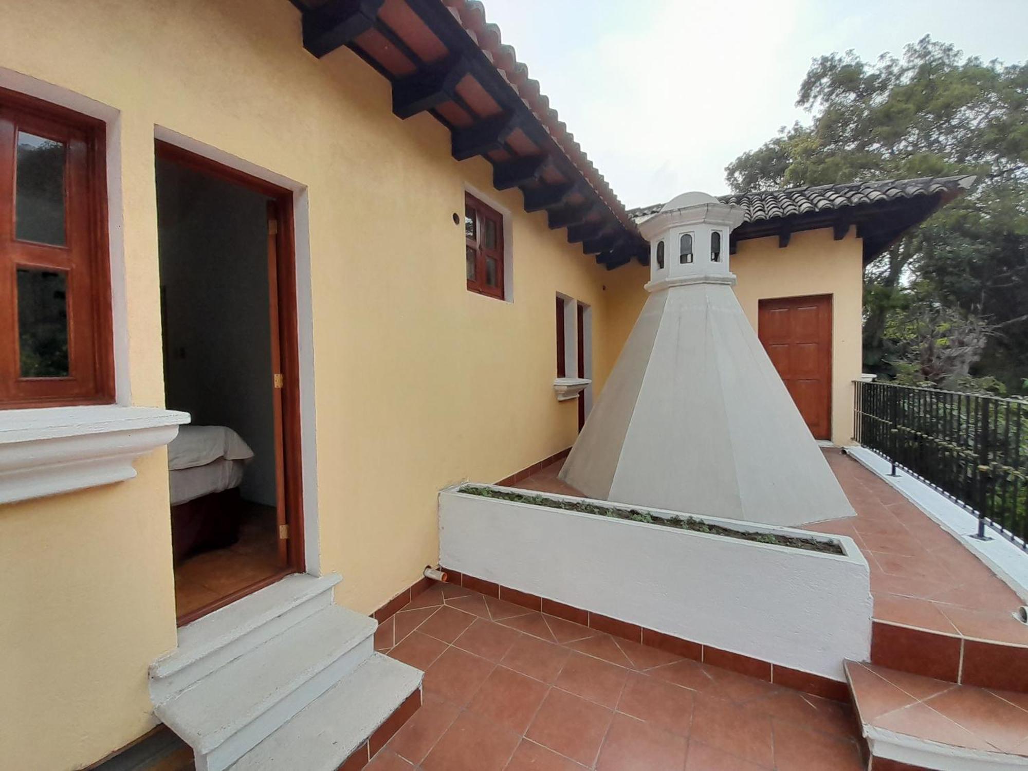 Hotel Y Jardines Casa Buho Antigua Eksteriør billede